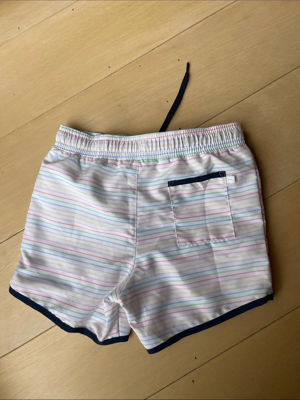 Minnow swim trunks